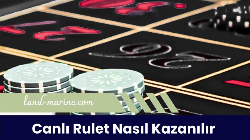 Canlı Rulet Nasıl Kazanılır? Oyunun Temel Bahis Seçenekleri Nelerdir?